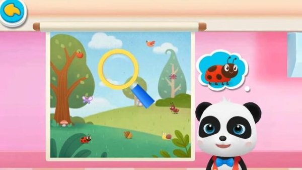 Little Panda School Bus | School Bus | Baby Bus | Shopping, Costume Show, Play Toys | BabyBus Game