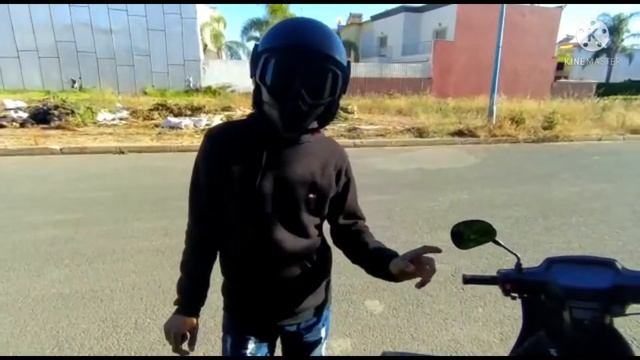 Test Ride C50 Docker Modèle 2019?? + Top speed ⚠️? смотреть онлайн