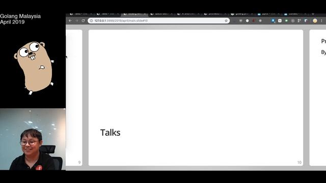 Golang KL April 2019 смотреть онлайн