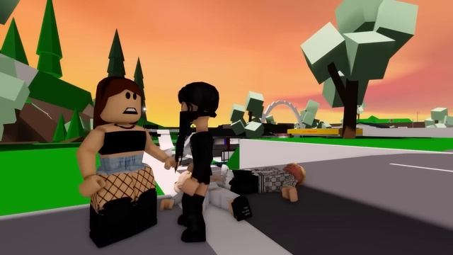 Roblox Life Song : Poor Father's Suspicion | Roblox Animation Music смотреть онлайн