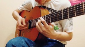 Antonio Banderas, Los Lobos • Desperado -Cancion del Mariachi (guitar cover)