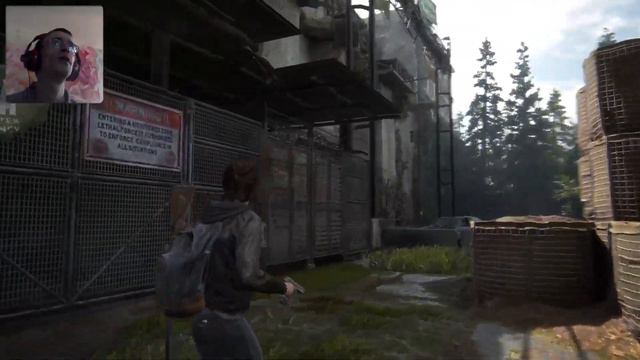 The Last of Us 2(Одни из нас 2) #2 Смерть Джоэла/Сиэтл смотреть онлайн