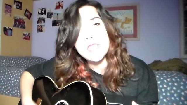 Lucy Rose - Shiver (Cover by Marla Cross) смотреть онлайн