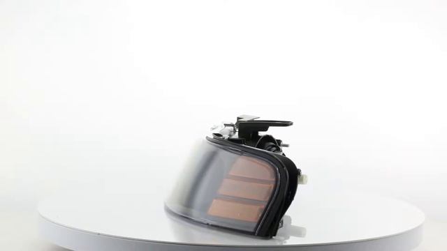 DNA Motoring 00-01 Nissan Altima Black Amber Headlights смотреть онлайн