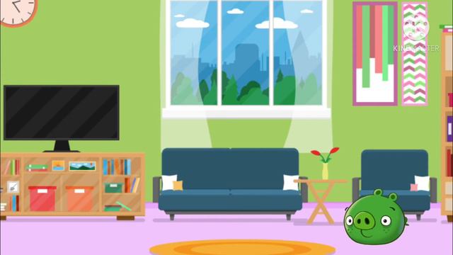 angry birds toons season 3 episode 1 ross misbehaves at halloween (helloween Special) смотреть онлайн