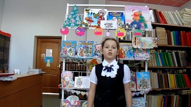Страна читающая Речмедина Полина читает стихотворение Рукавички я забыла А Барто смотреть онлайн