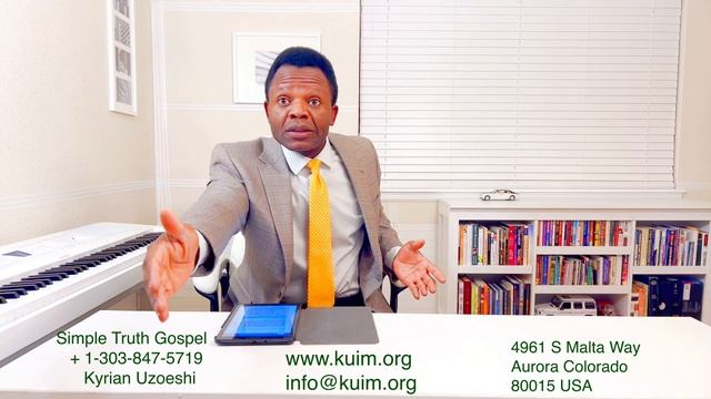 1 Thessalonians Ch. 2 Revealing Christ to Others by Kyrian Uzoeshi смотреть онлайн