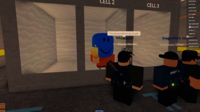 TROLLING ON STATEVIEW PRISON PART 1 | Roblox смотреть онлайн