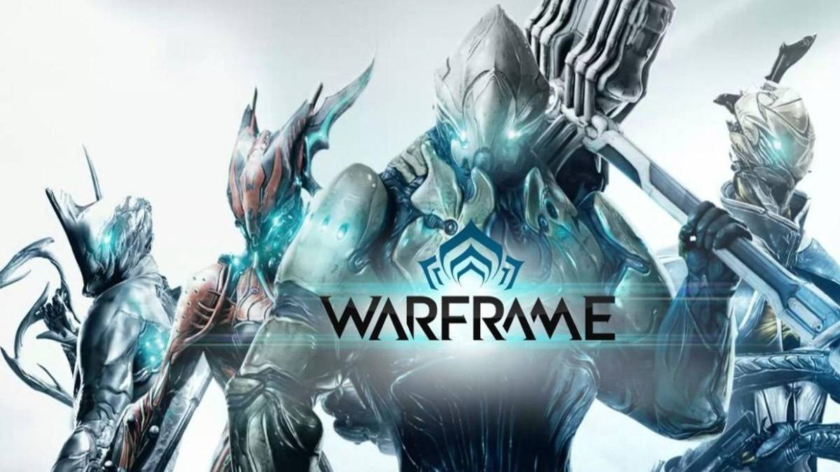 ИГРАЮ В Warframe смотреть онлайн