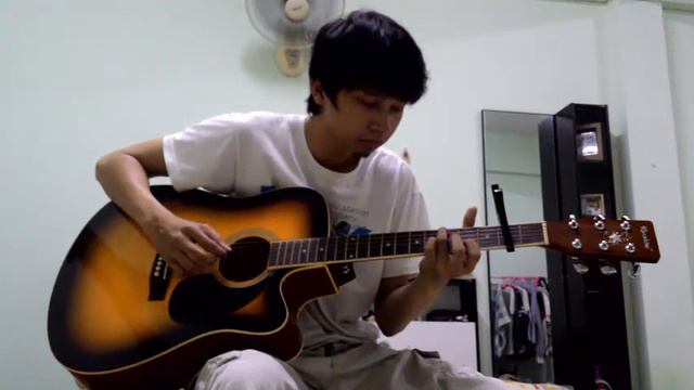 some one like you - Adele Guitar (Cover) смотреть онлайн