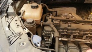 Гремит цепь ГРМ на SSANGYONG Actyon NEW двигатель  бензин 2,0 G20DF