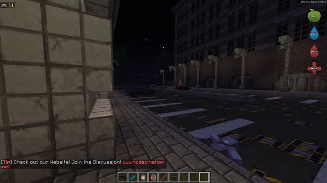 ЗОМБИ АПОКАЛИПСИС В МАЙНКРАФТ! ВЫЖИВАНИЕ В МИРЕ ЗОМБИ В MINECRAFT! ОБЗОР МОДА! ЗОМБИ СЕРИАЛ МУЛЬТИК смотреть онлайн