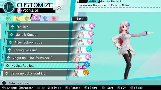 Hatsune Miku: Project DIVA X: Episode 10: "THE MANAGER CANNOT HANDLE THIS!" смотреть онлайн