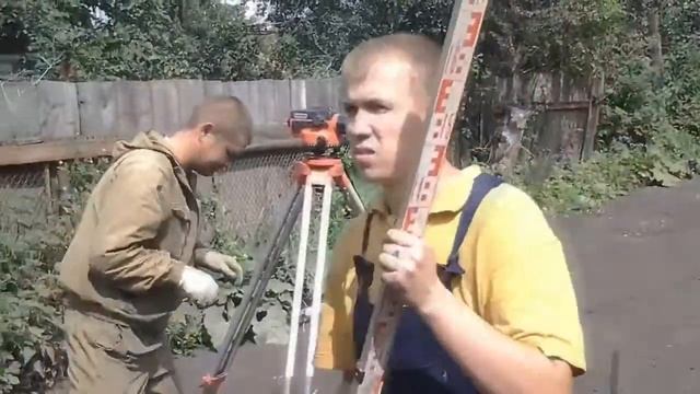 МОНТАЖ ЗАБОРА