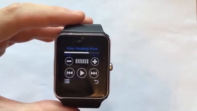 Умные часы Smart Watch W8 смотреть онлайн