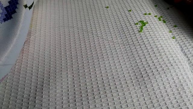 Вишивка бісером великодня, Easter beadwork смотреть онлайн