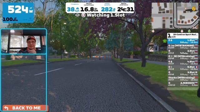 Киберпанк II этап. Екатеринбург. День Первый. Заезд 3 смотреть онлайн