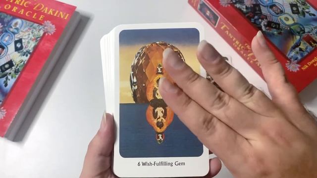 The Tantric Dakini Oracle | Unboxing & Review смотреть онлайн