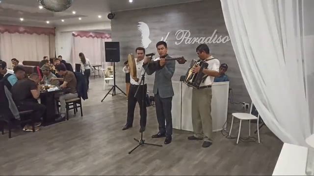 Огабек  Urgench City Канцерт