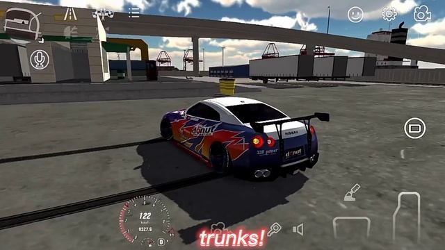 Gtr r35 best drift gearbox for drift smoothly |new update| 1695hp,925hp смотреть онлайн