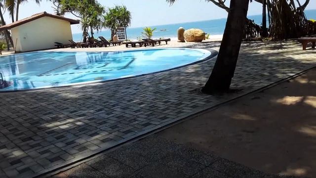 #Beauty❤❤@Whispering Palms Hotel#