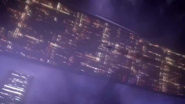 Mass Effect 3 - Spaceship смотреть онлайн