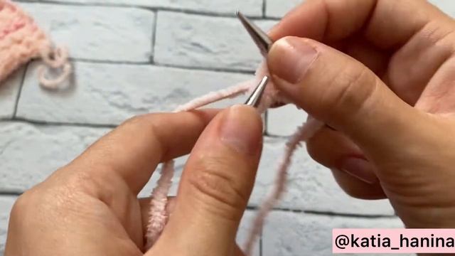 Интерьерный чехол на подушку. Мастер-класс, вязание на спицах смотреть онлайн