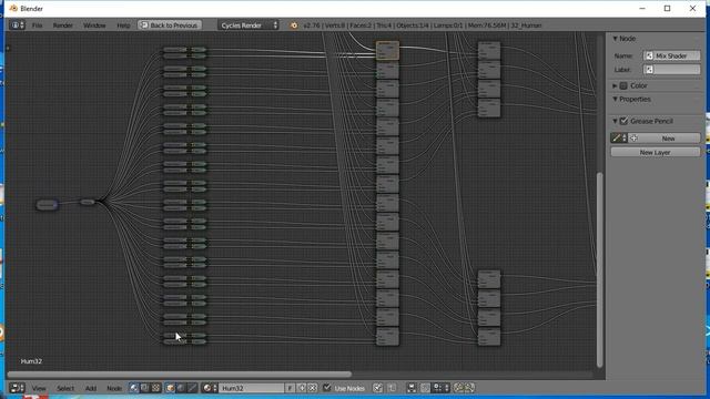 Blender Tutorial - random Texture - Material - cycles смотреть онлайн