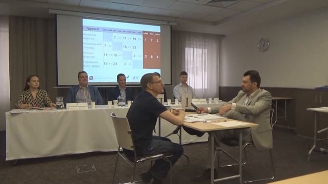 Поединок 23. Группа С. Беленовский Леонид vs. Перминов Константин смотреть онлайн