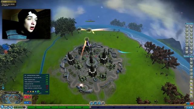 Spore Путь к Звездам #9 - ВЛАСТЕЛИН МИРА смотреть онлайн