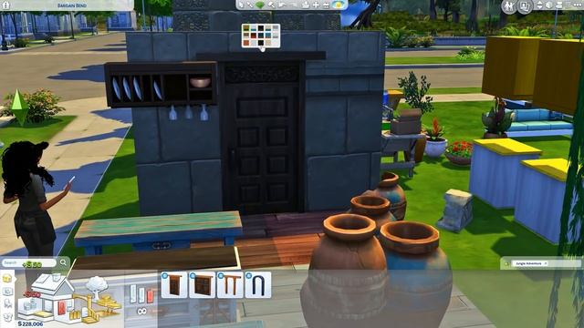 ❤️THE SIMS 4 JUNGLE ADVENTURE || CAS // BUILD & BUY OBJECTS? смотреть онлайн