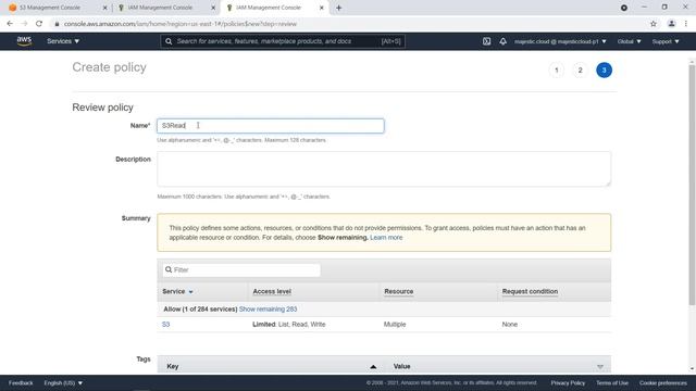How to share S3 Buckets across AWS accounts with IAM Roles смотреть онлайн
