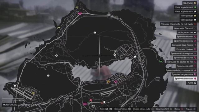 GTA ONLINE BRAQUAGE DU SOUS - MARIN / FATHOM FR36 / COMPLET смотреть онлайн