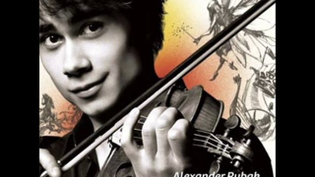 Alexander Rybak - Song From A Secret Garden (Fairytales) смотреть онлайн