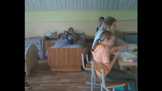 Лагерь "Вяселка" 5 смена 2019 смотреть онлайн