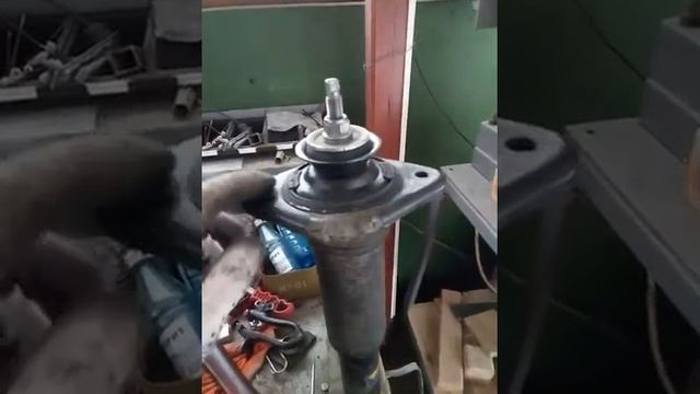 После замены родных втулок Рено Латитюд. смотреть онлайн