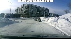 Буксировка зимой на гибкой сцепке uzhgorod-ua.com