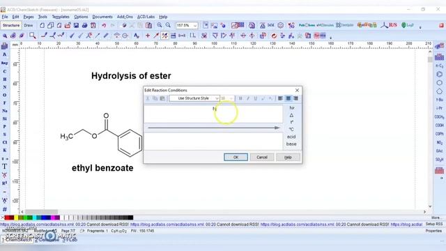 CMT515 CHEMSKETCH ANIMATION FULL VERSION смотреть онлайн
