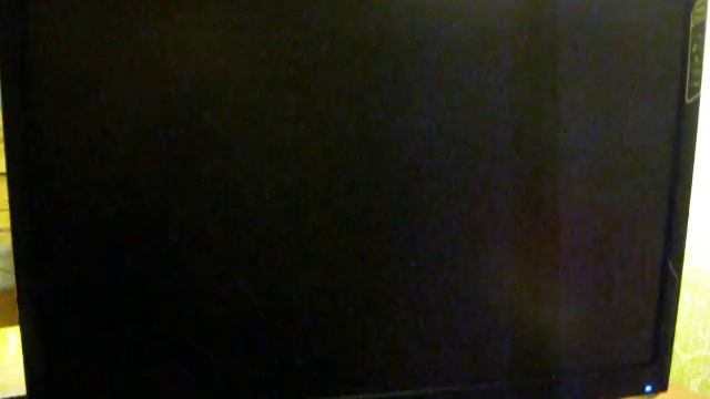 Samsung 2493HM LCD Monitor intermittent backlight failure, with sound of arcing (2011-09-27).AVI смотреть онлайн