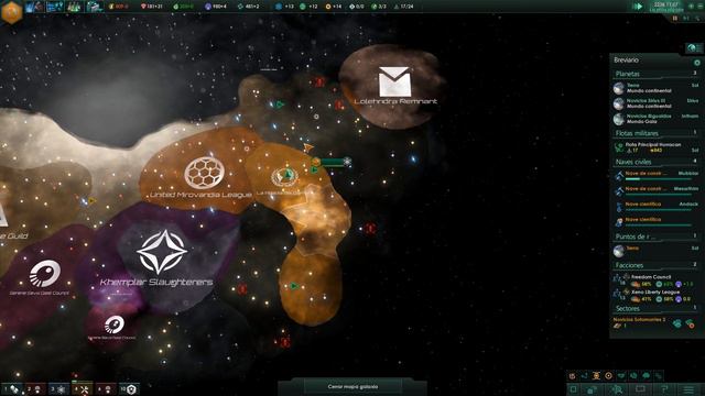 STELLARIS Gameplay español | #09 - El Medio Juego (III) | ¿Apocalypse puede esperar? смотреть онлайн