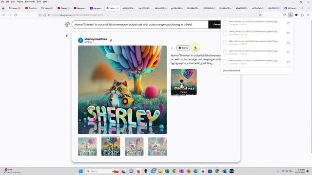 Ideogram A I Tutorial: Free A.I Image and Text Generator- (Midjourney)Are you Ready for Competion? смотреть онлайн