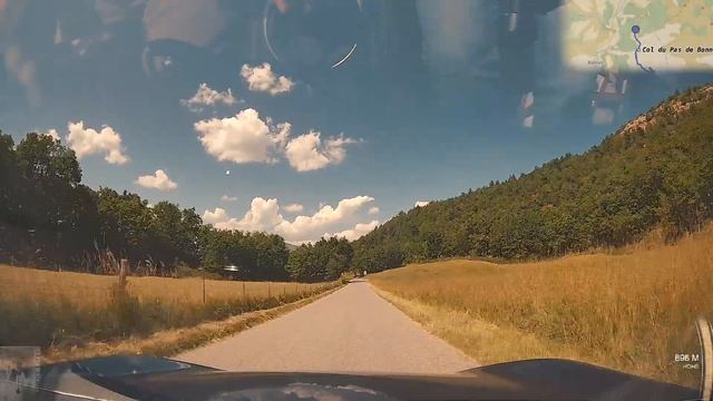 Lavendel Tour 128 - Col du Pas de Bonnet смотреть онлайн