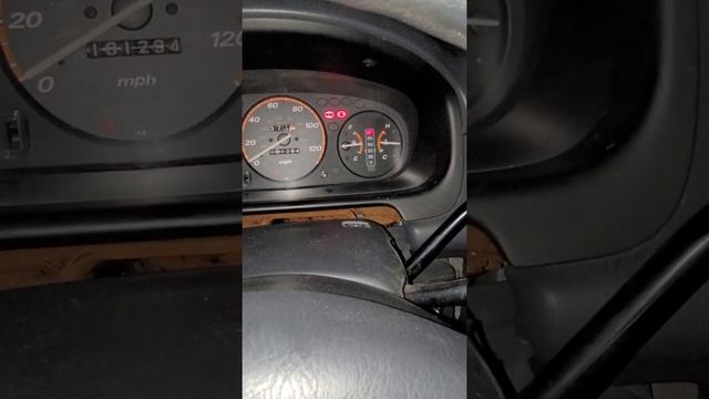 1997-01 Honda CRV Shifting issue/idle issue смотреть онлайн