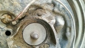 Как отрегулировать тормоза vw t4