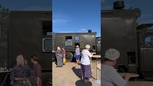 Дни Достоевского в Оптиной Пустыни 2022. Наши помощники в Губино смотреть онлайн