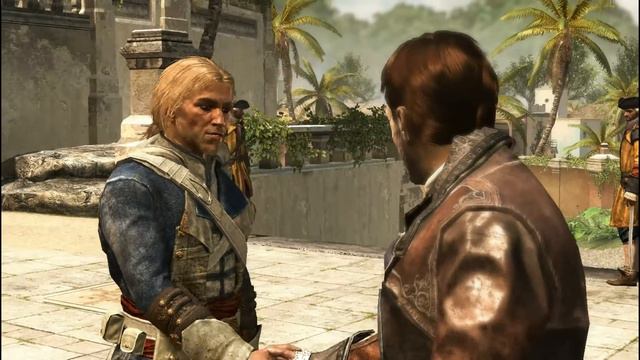 Assassin's Creed IV Black Flag #1 смотреть онлайн