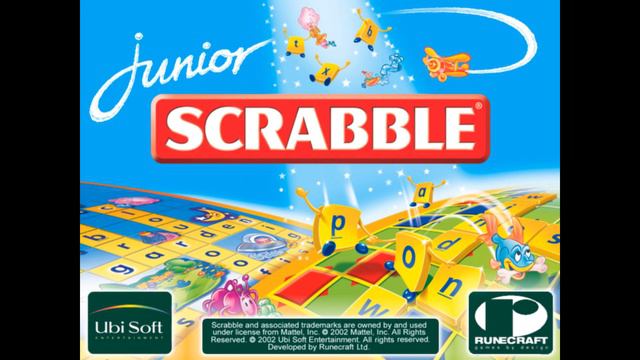Interactive Tale: Sleeping Beauty — Junior Scrabble UK (Windows) — Audio смотреть онлайн