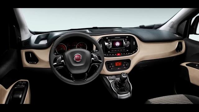 Fiat Doblo 2015 2016 смотреть онлайн