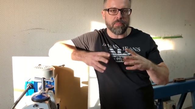 Обзор на вальцы от компании ЮМО В9М Inverter/Ювелирное оборудование