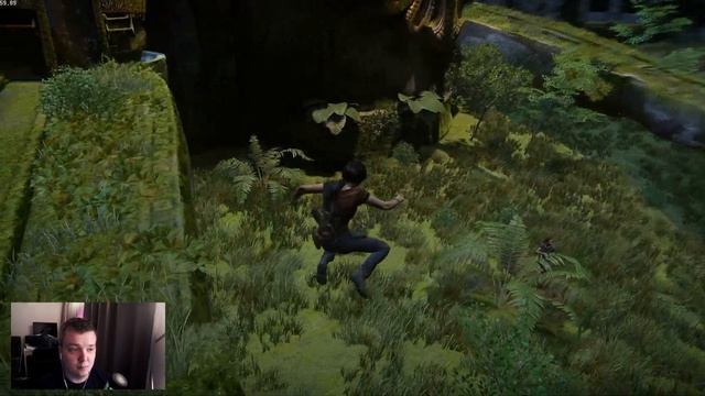 Uncharted: Lost Legacy на PC #12 Загадка с зеркалами. Полное прохождение смотреть онлайн